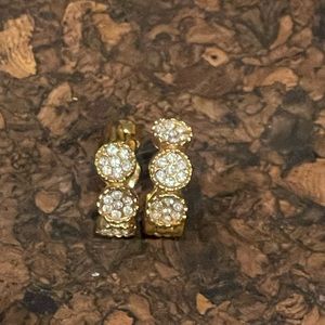 Kate Spade Huggie Earrings